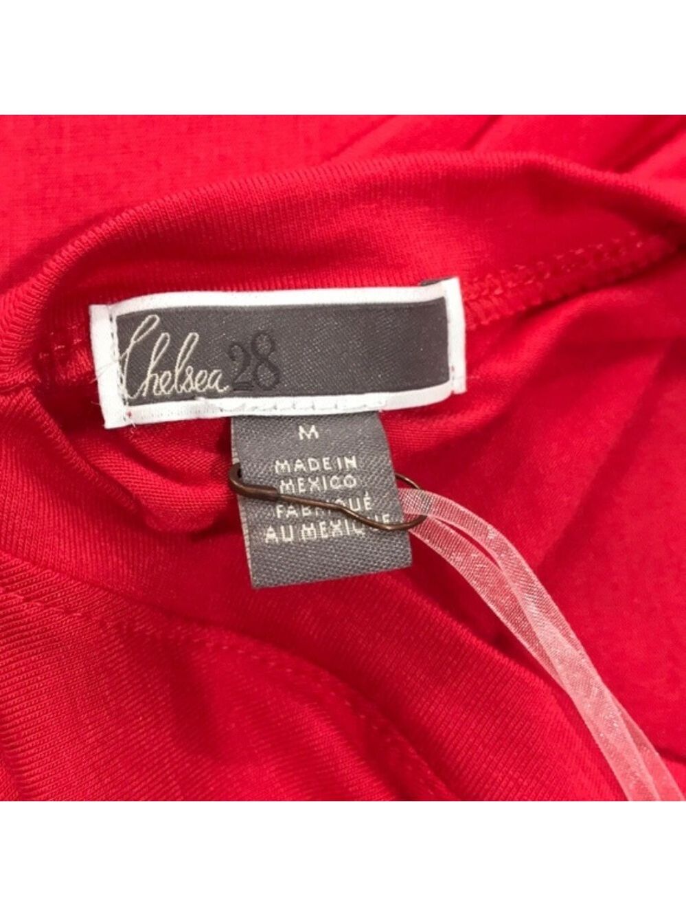 Chelsea28 Ruffle Sleeve Tee - Picture 3 of 6